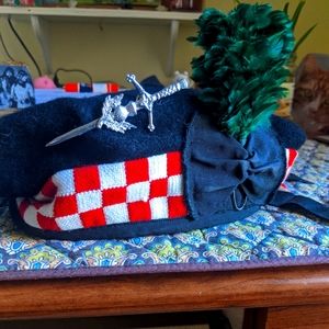 Scottish Beret